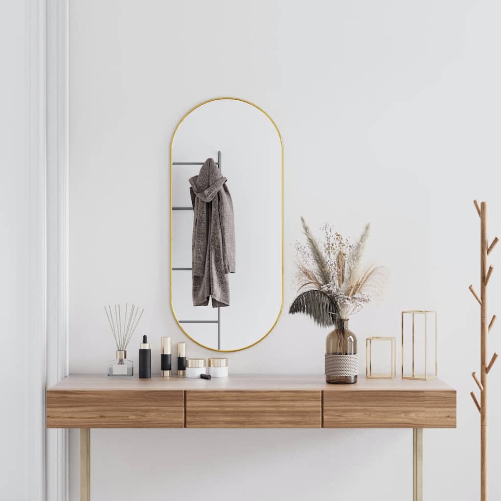 Wall Mirror Oval